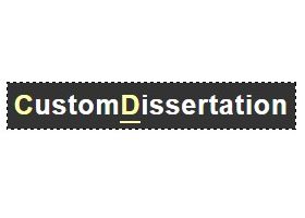 Custom Thesis and Dissertation Assistance